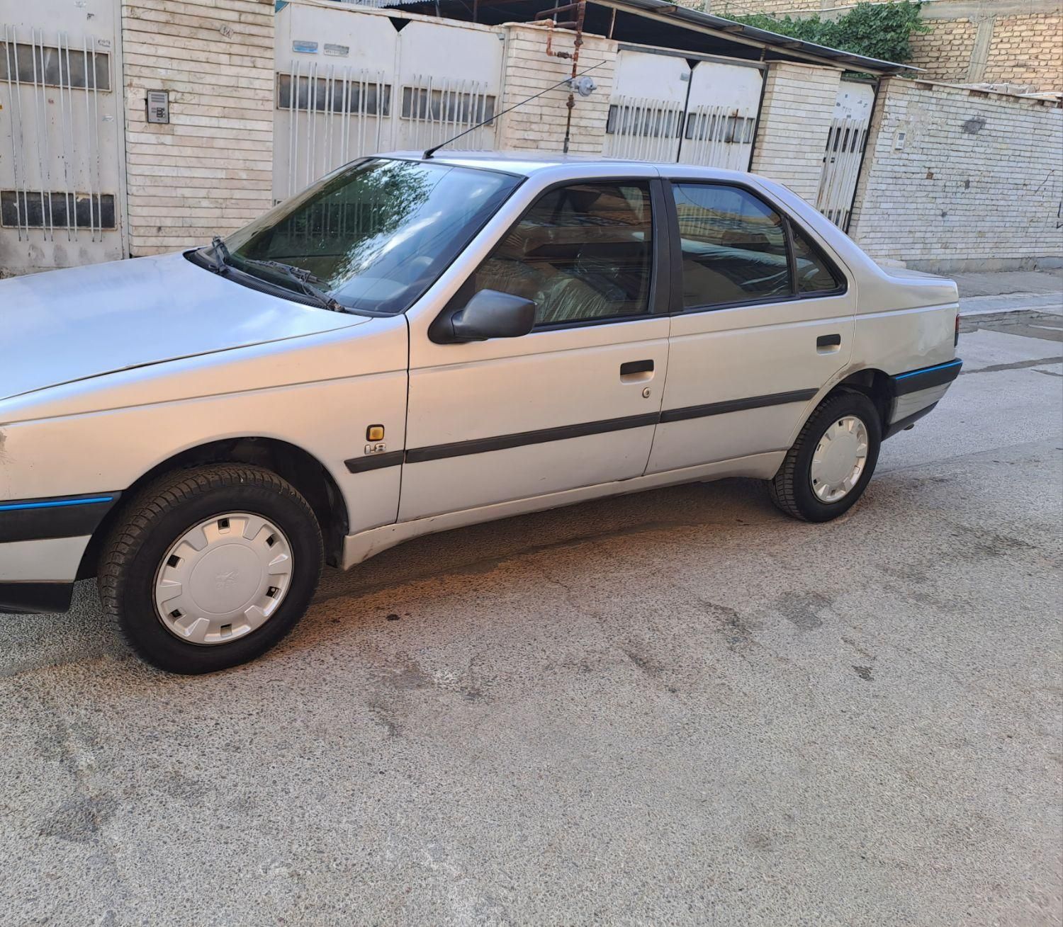 پژو 405 GLX - 1391