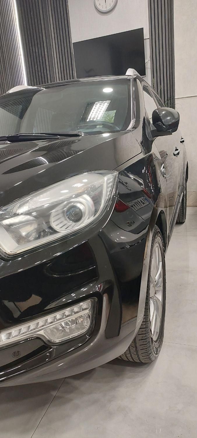 جک S5 اتوماتیک - 2022