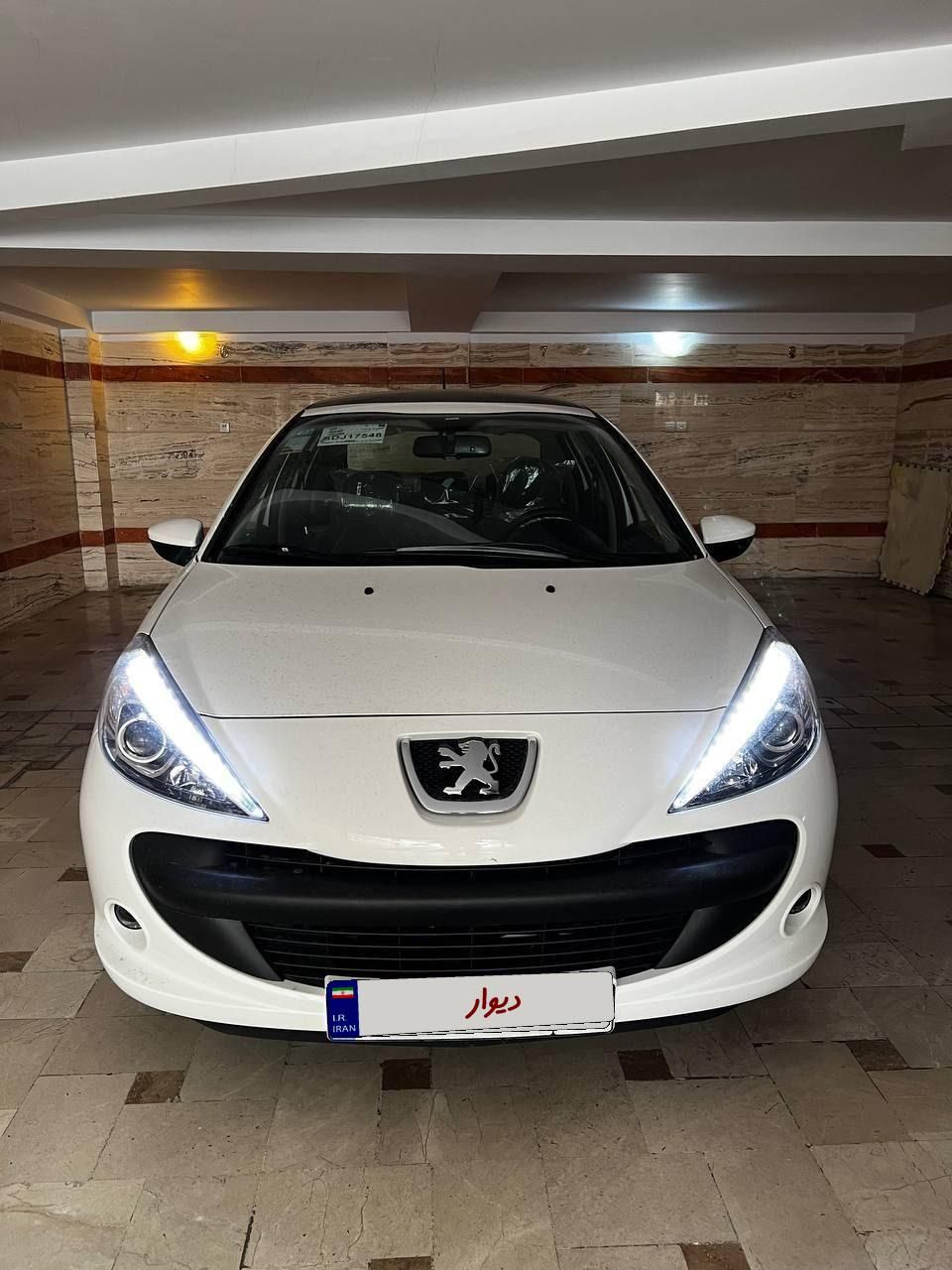 خودرو پژو، 207 آگهی ann_18610838