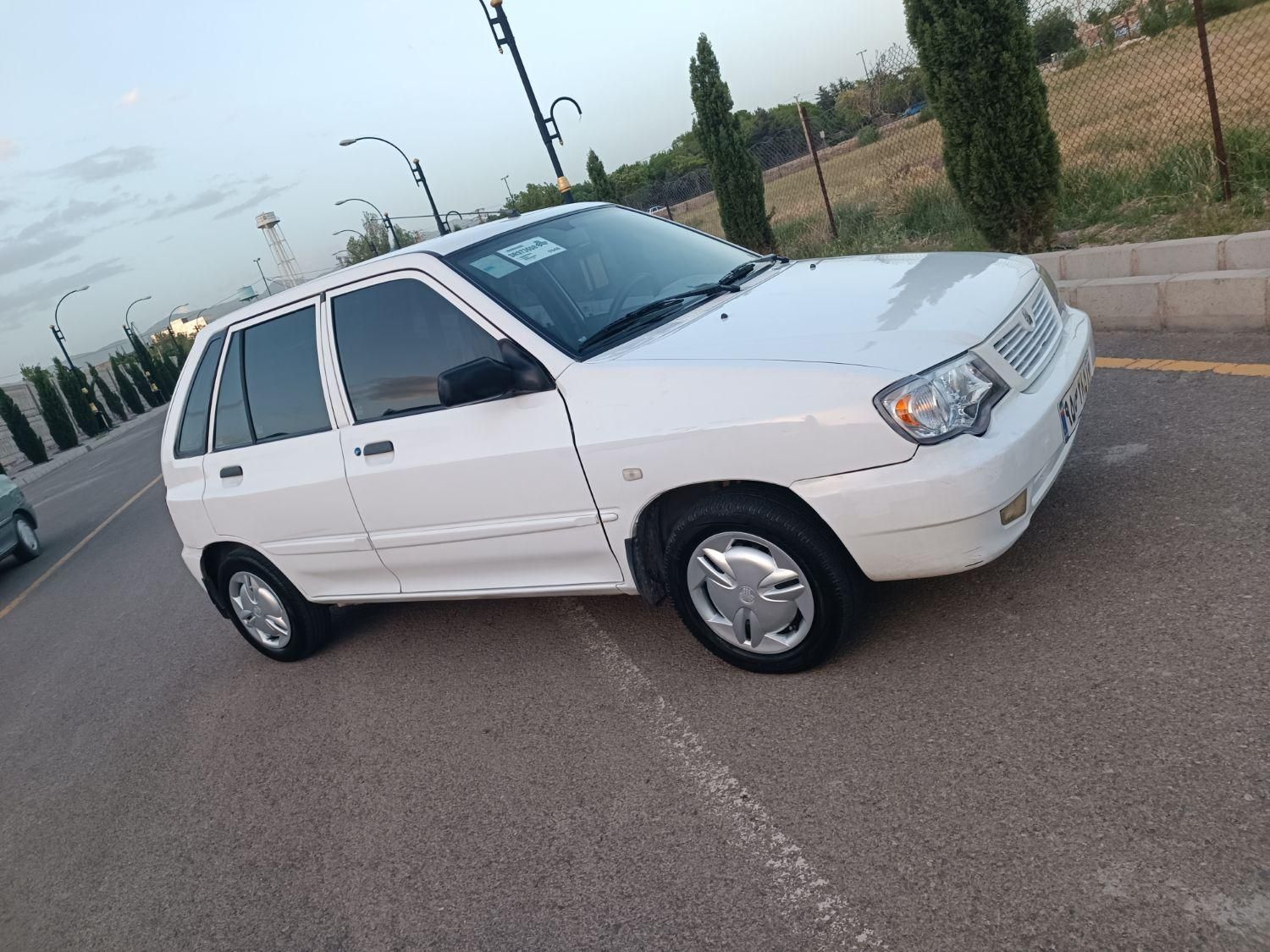 پراید 111 SE - 1396