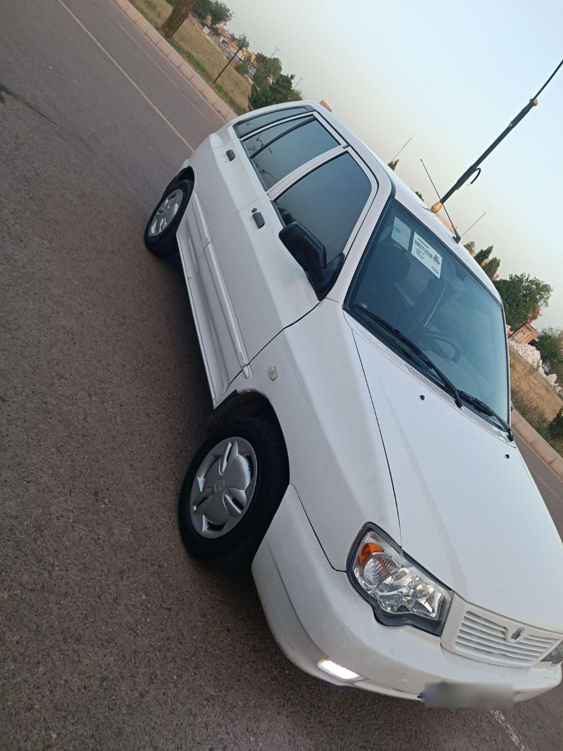 پراید 111 SE - 1396