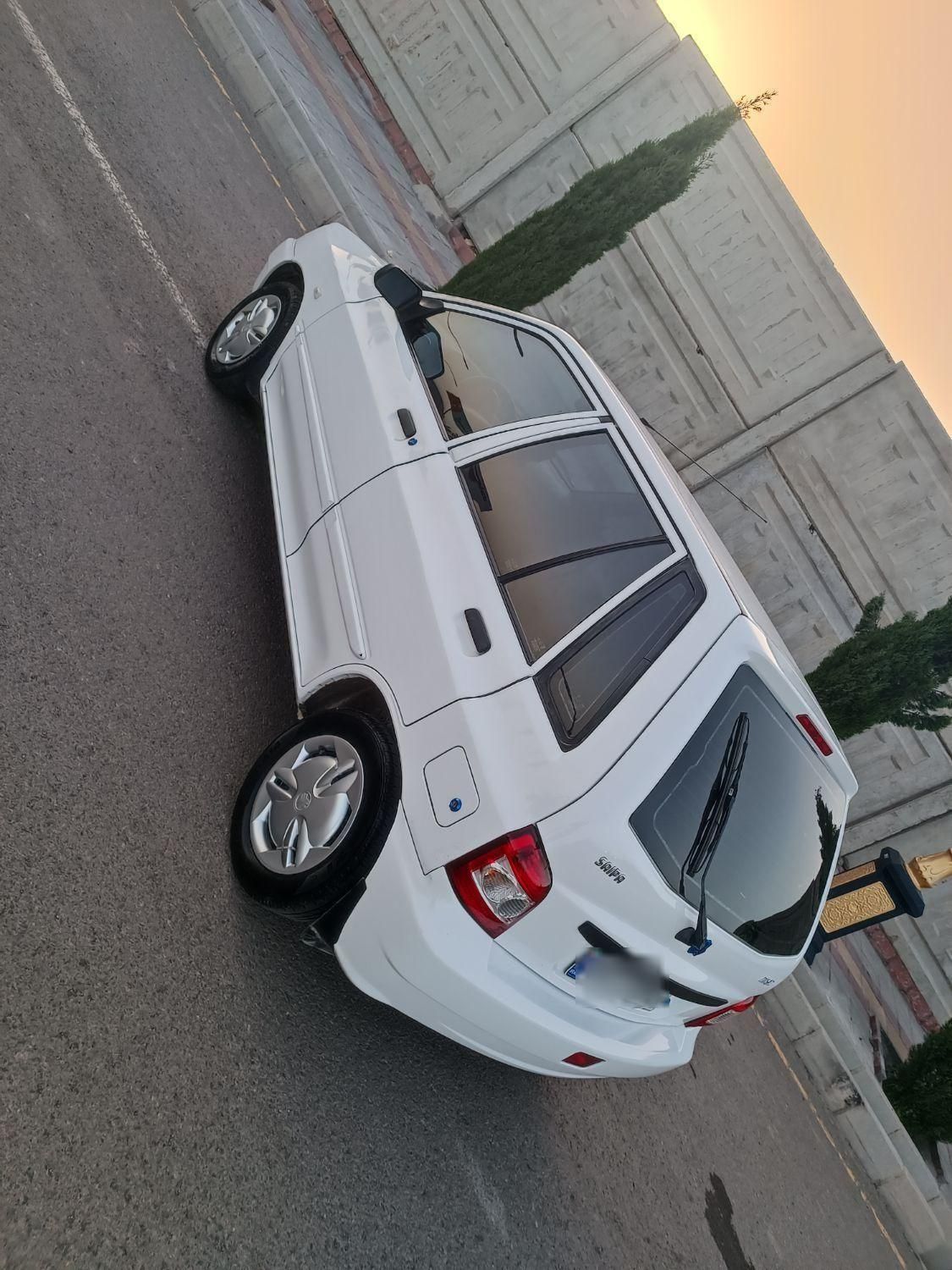 پراید 111 SE - 1396