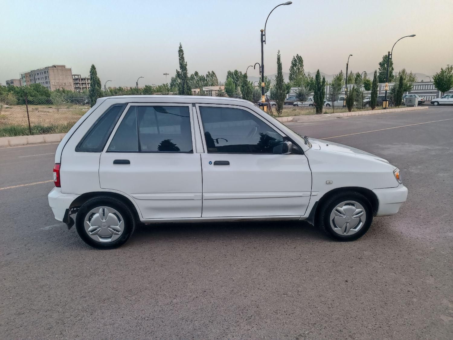 پراید 111 SE - 1396