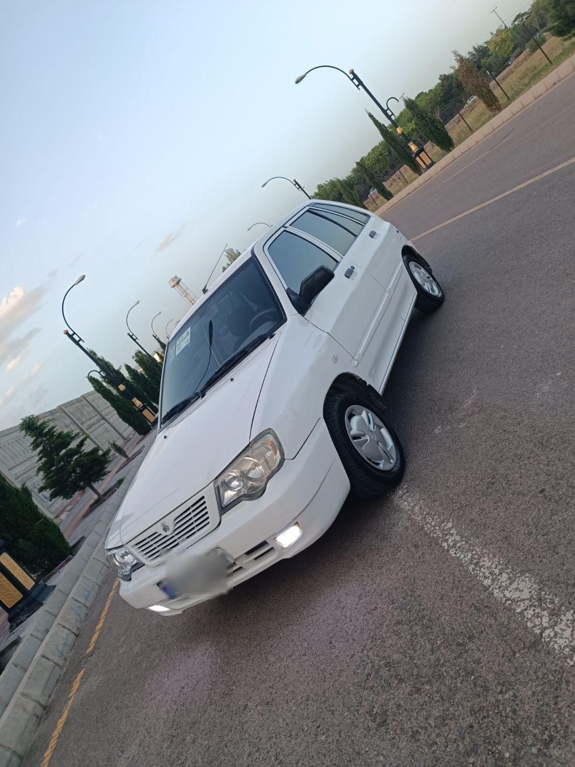 پراید 111 SE - 1396