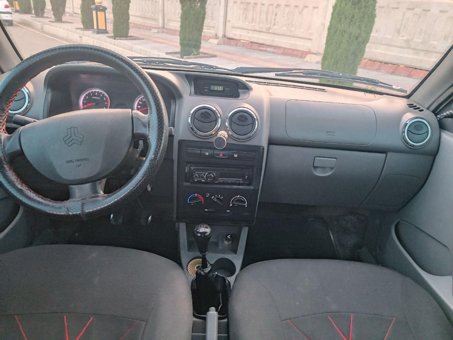 پراید 111 SE - 1396