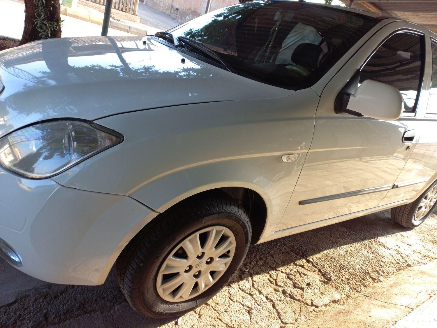 تیبا صندوق دار SX - 1398