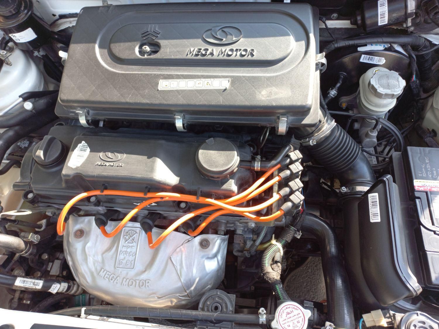 تیبا صندوق دار SX - 1398