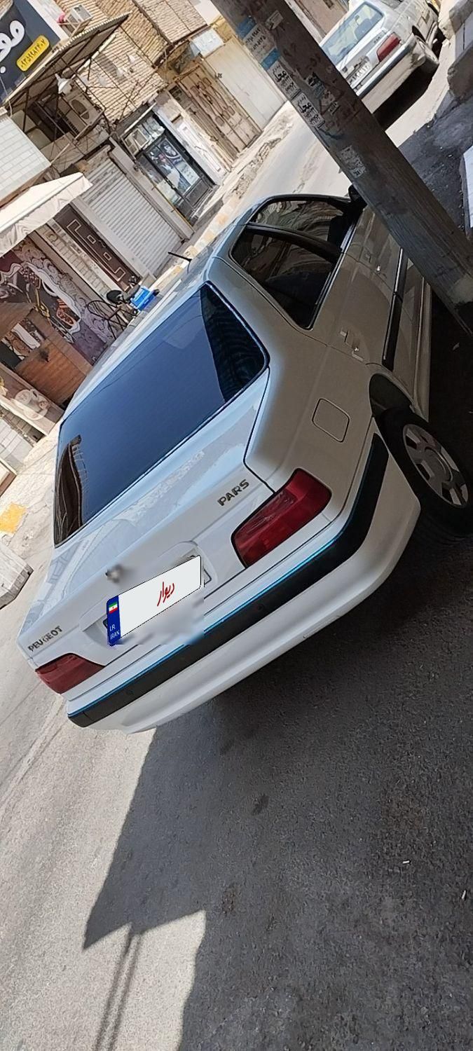 خودرو پژو، پارس آگهی ann_18610861