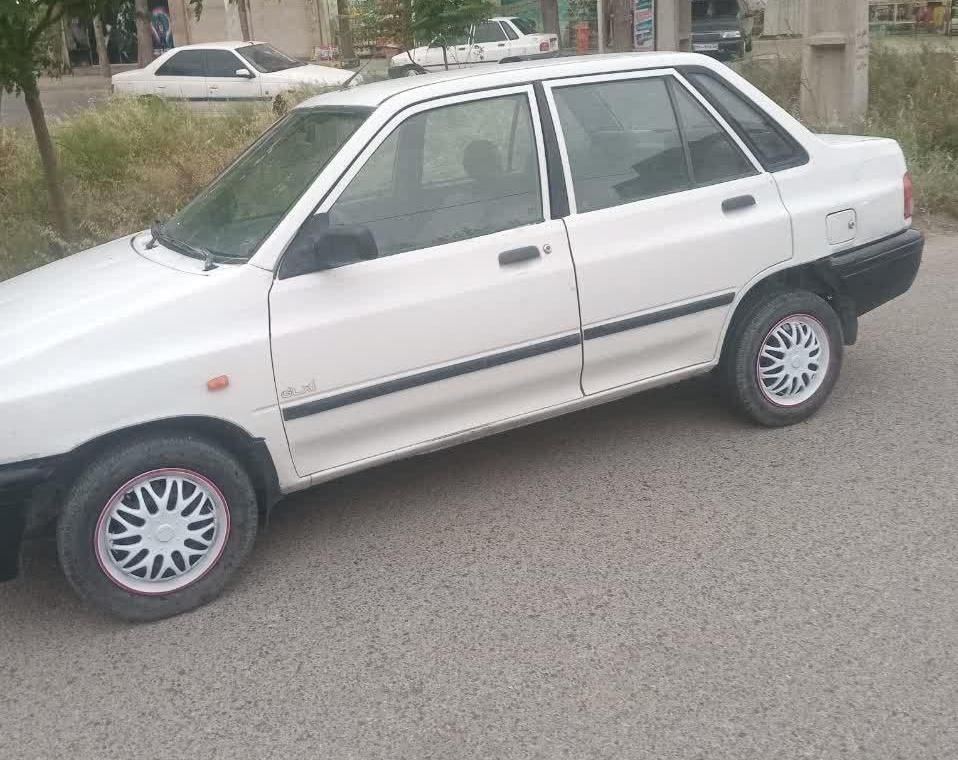 پراید 131 SL - 1392