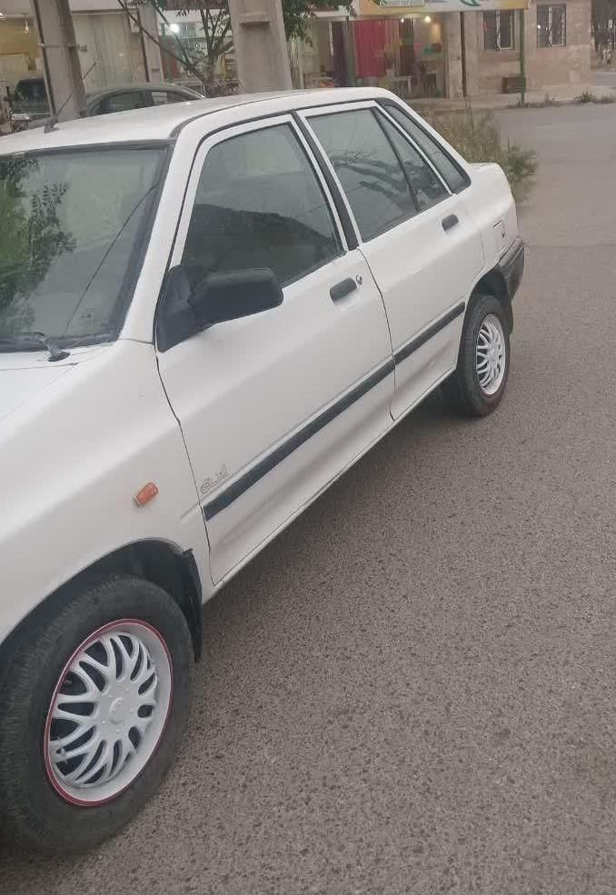 پراید 131 SL - 1392