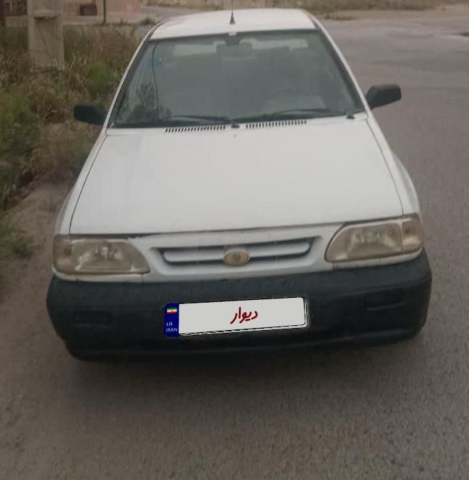 پراید 131 SL - 1392
