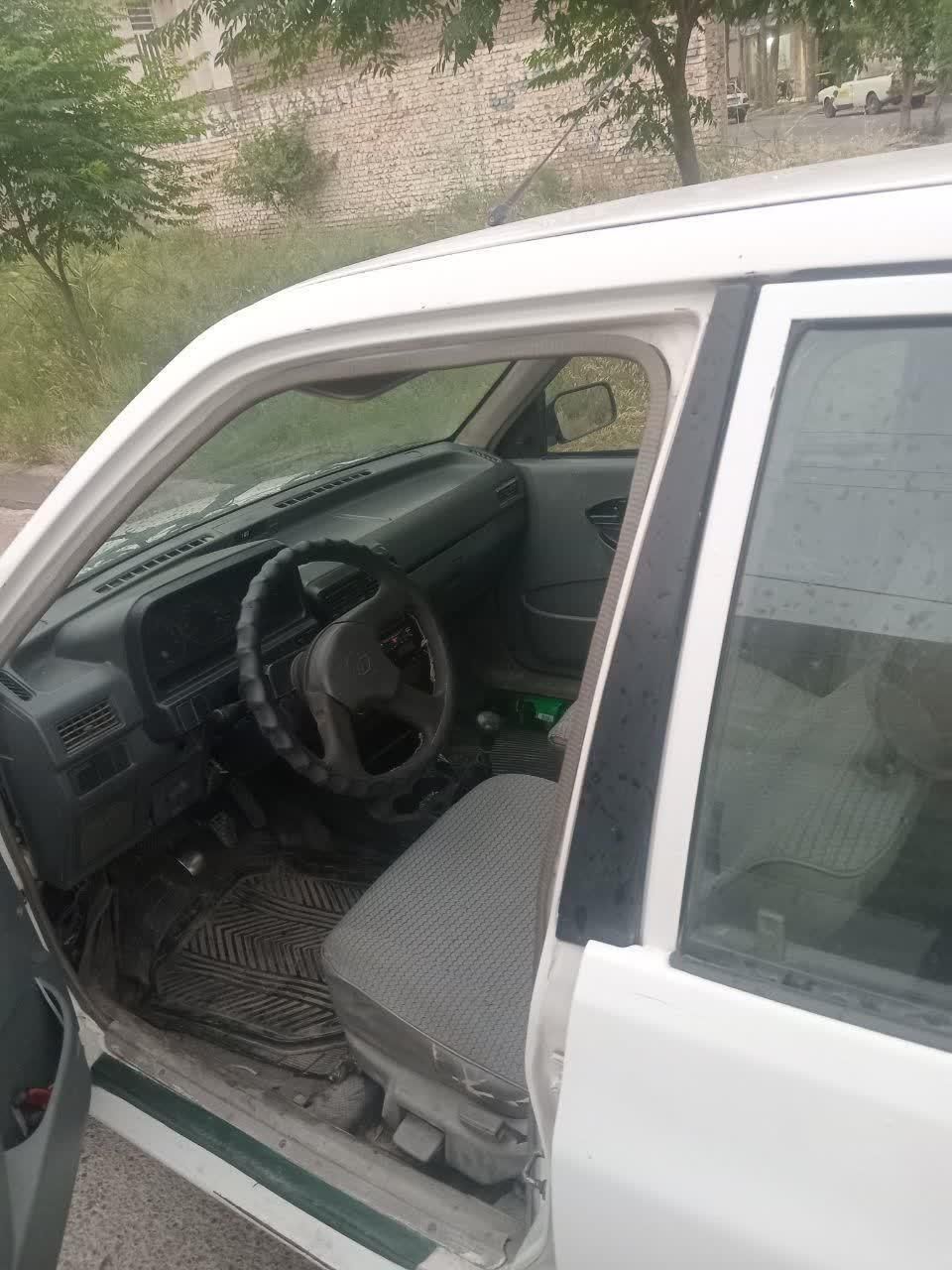 پراید 131 SL - 1392
