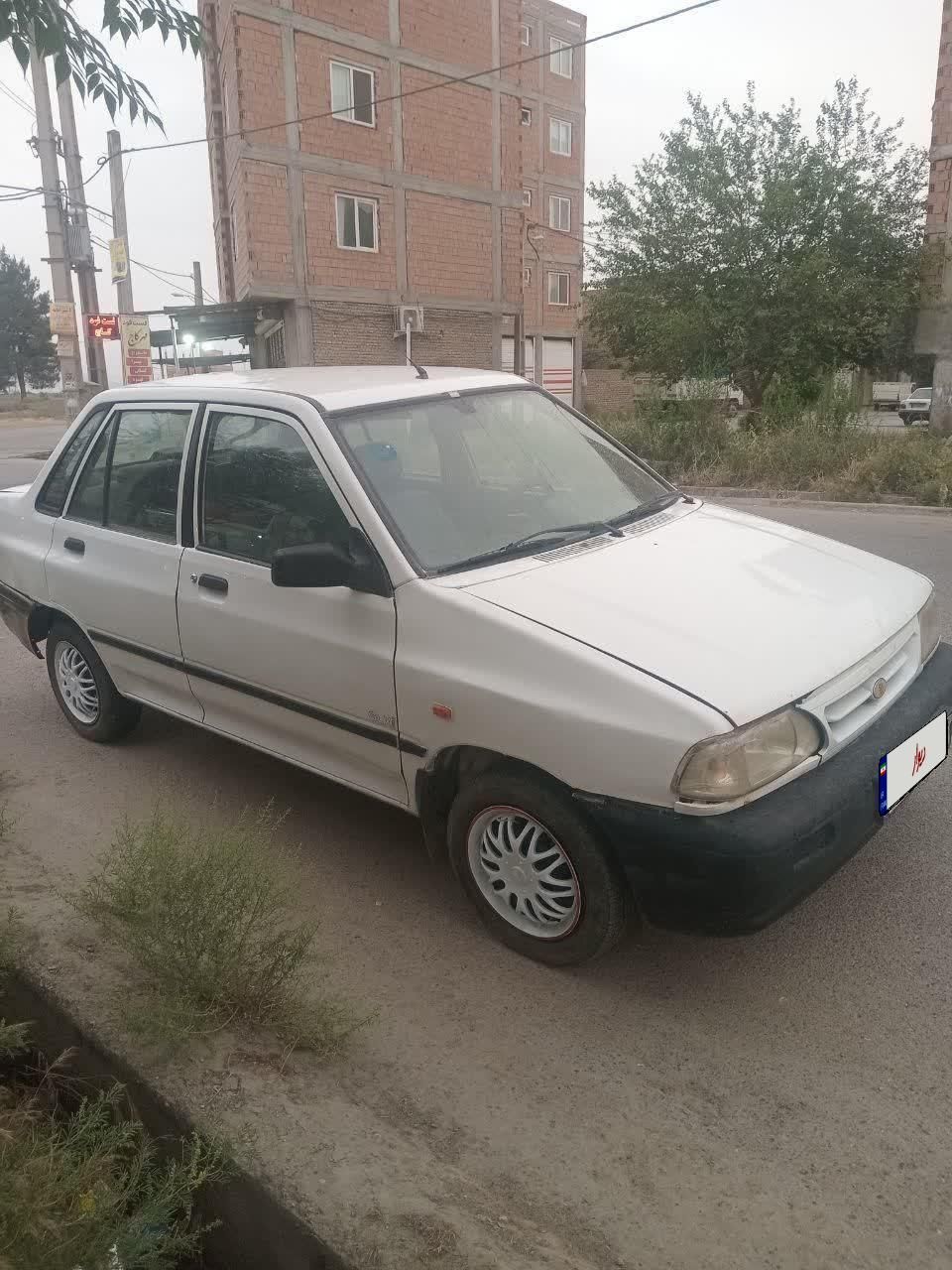 پراید 131 SL - 1392