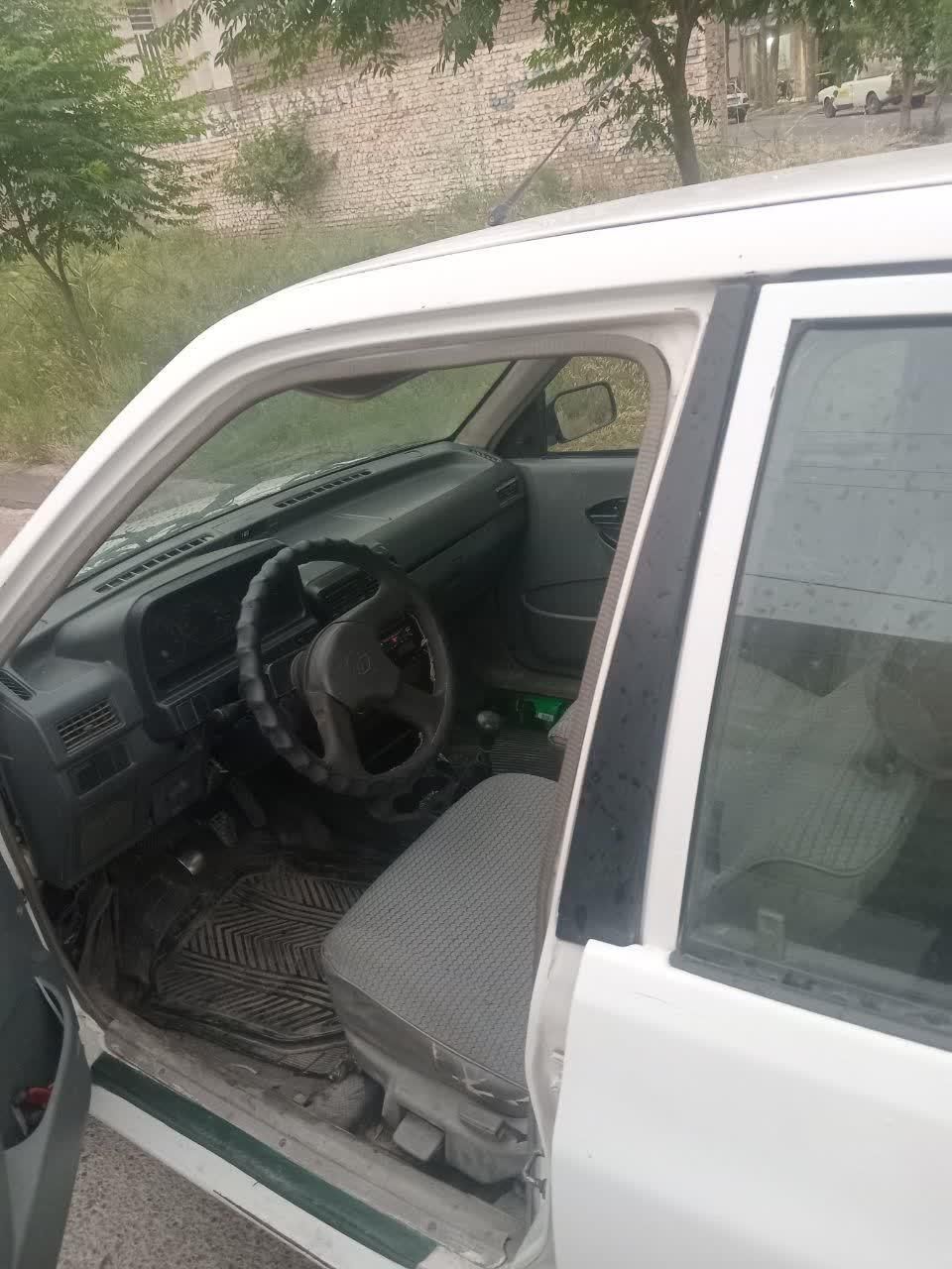 پراید 131 SL - 1392