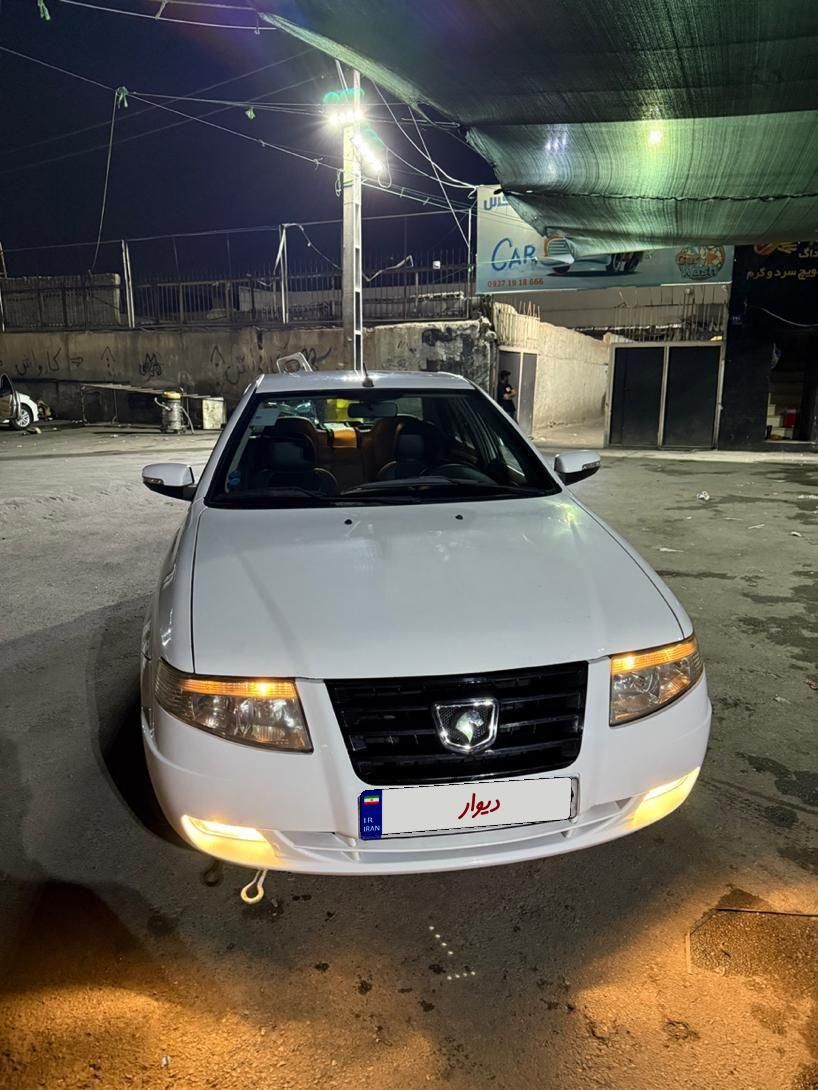 سمند سورن ELX EF7 - 1398