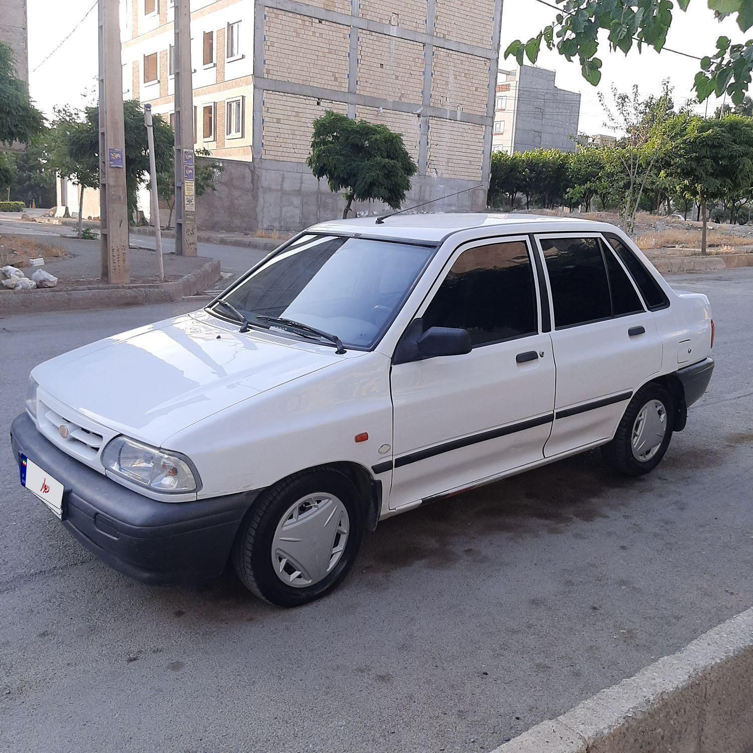 پراید 131 SL - 1391