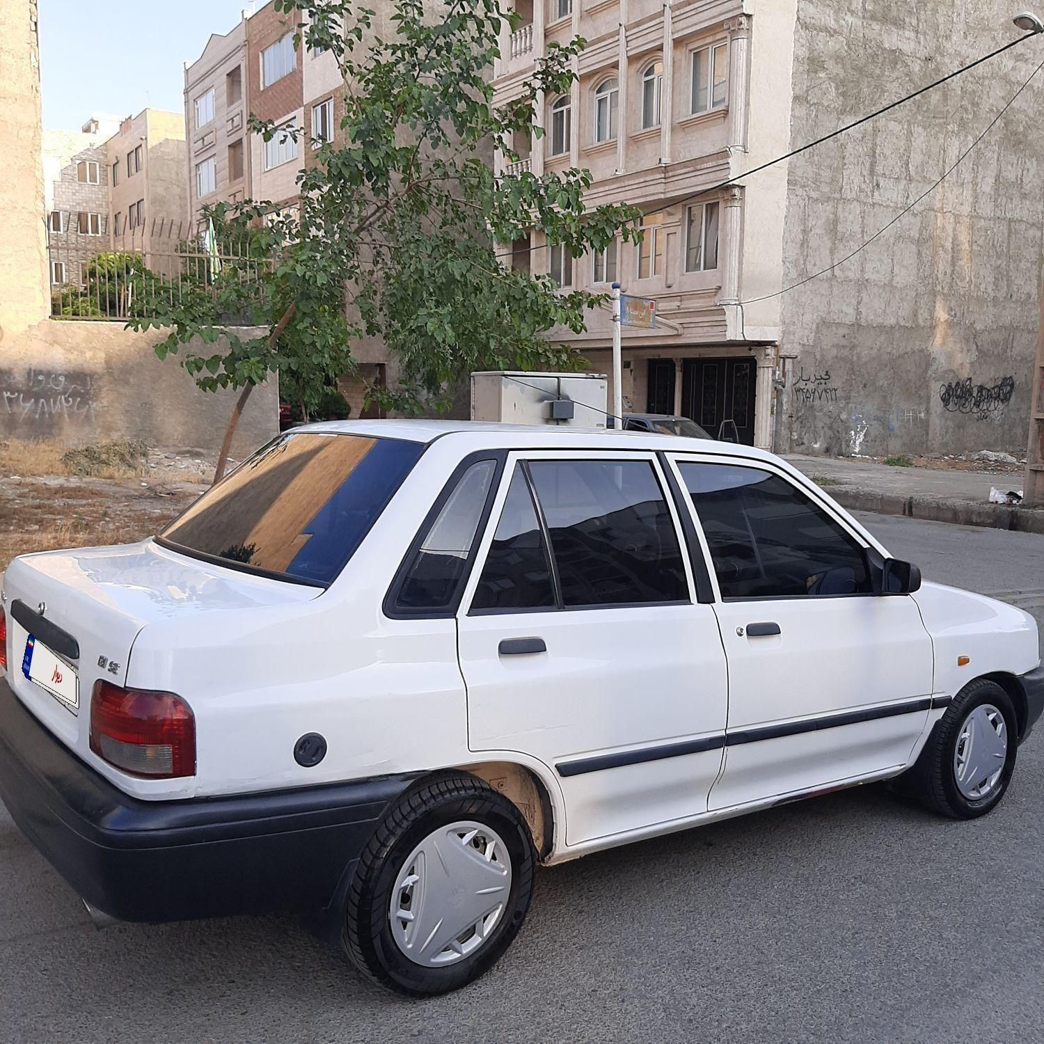 پراید 131 SL - 1391