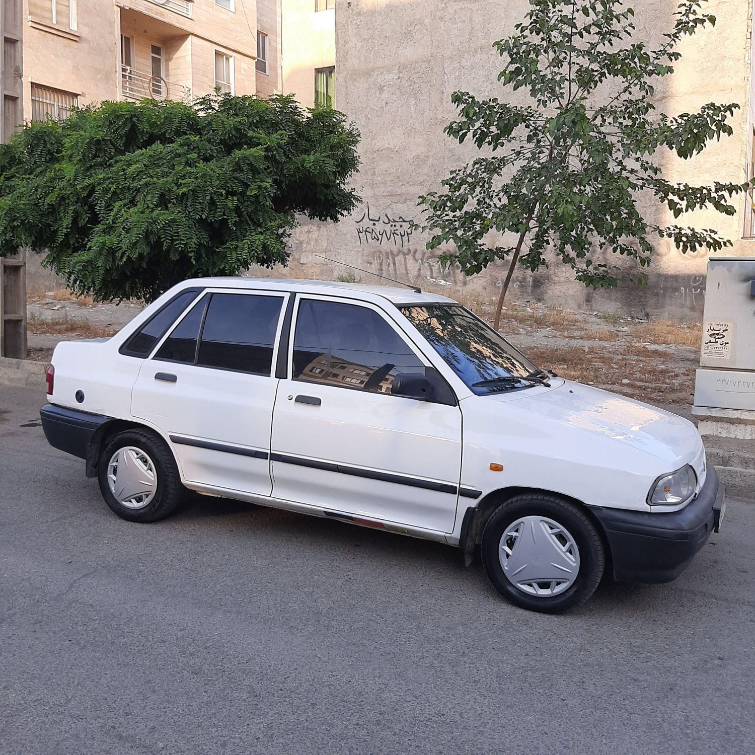 پراید 131 SL - 1391