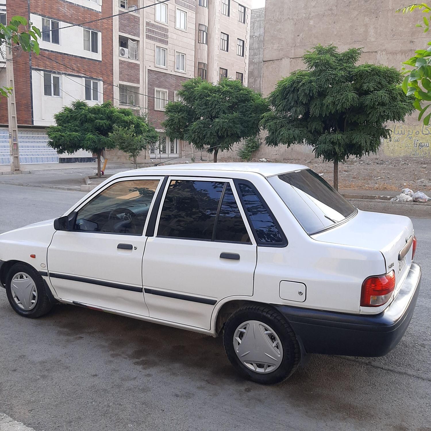 پراید 131 SL - 1391