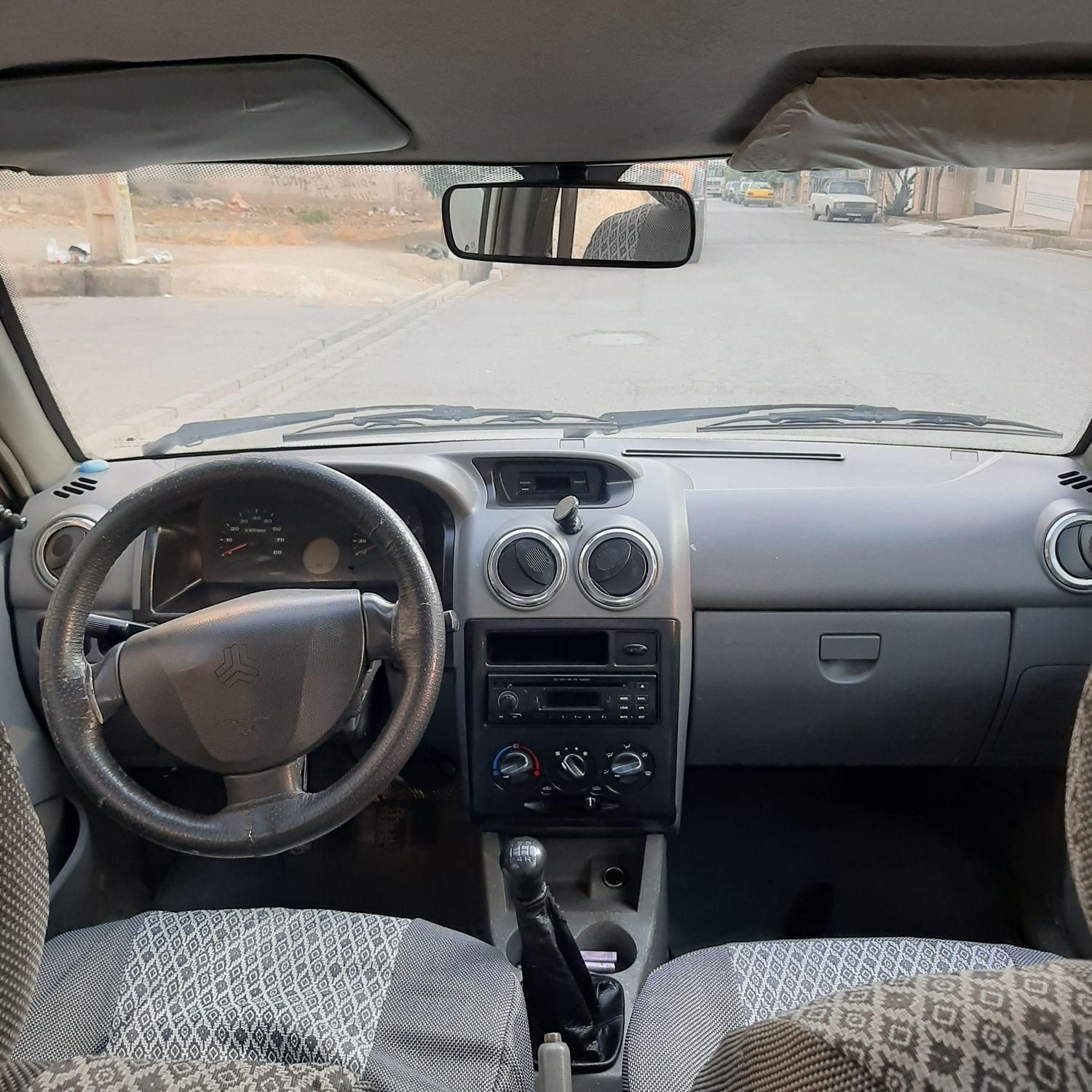 پراید 131 SL - 1391