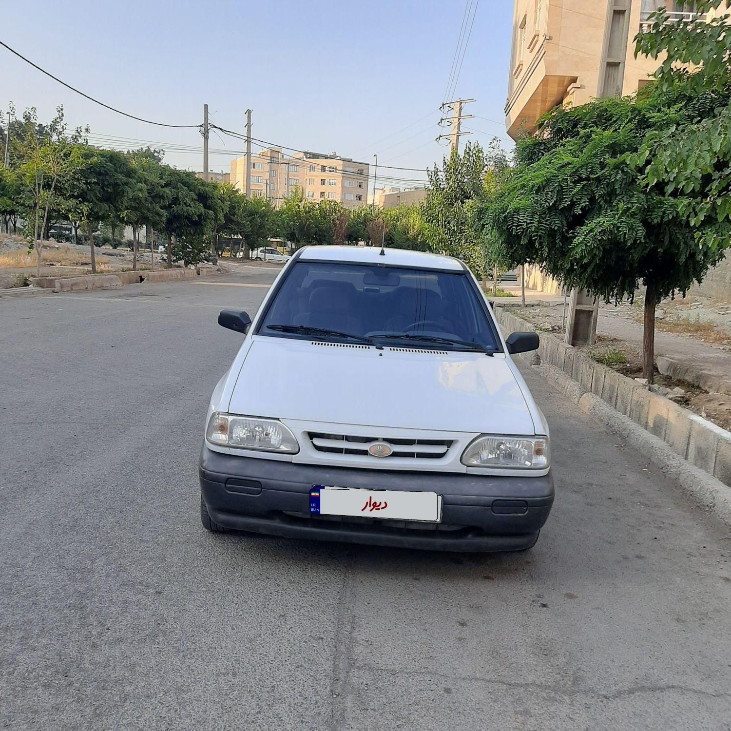 پراید 131 SL - 1391