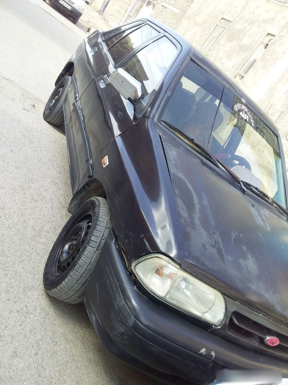 خودرو پراید، صبا آگهی ann_18610886