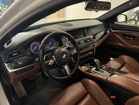 ب ام و سری 5 528i - 2014