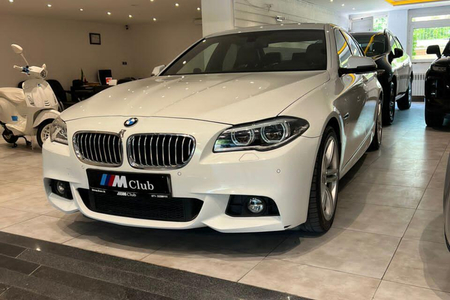 ب ام و سری 5 528i - 2014