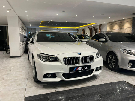 خودرو ب ام و، سری 5 آگهی ann_18610894