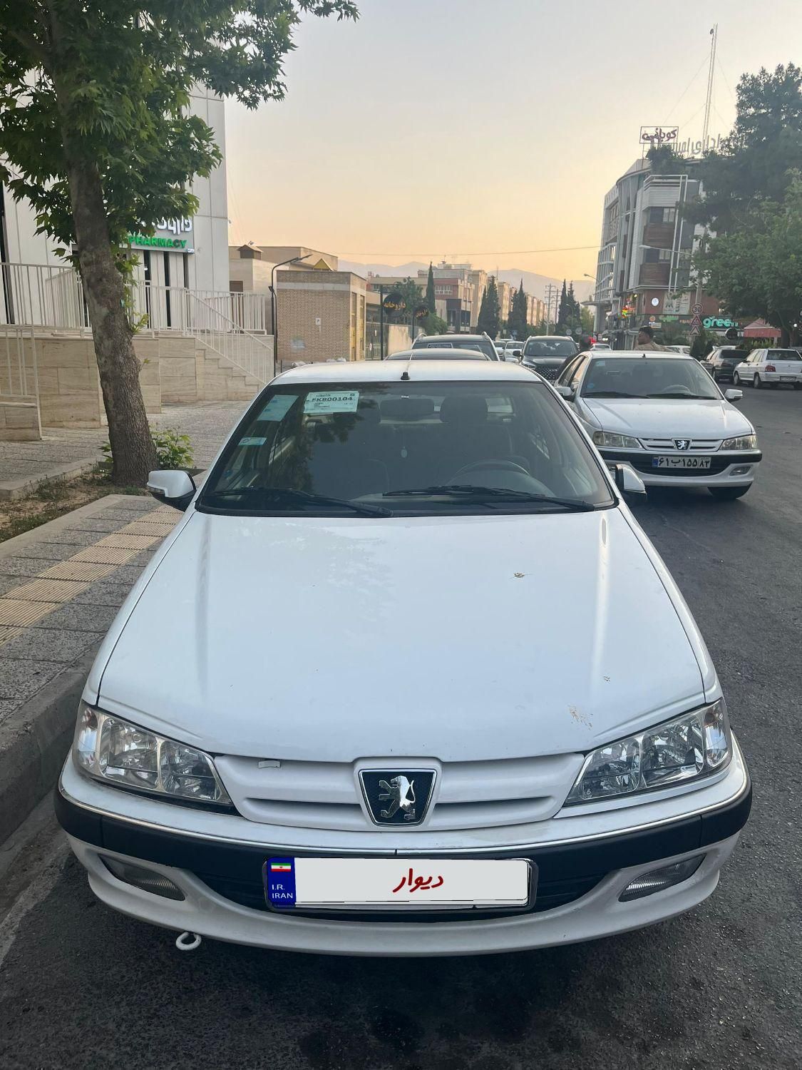 خودرو پژو، پارس آگهی ann_18610896