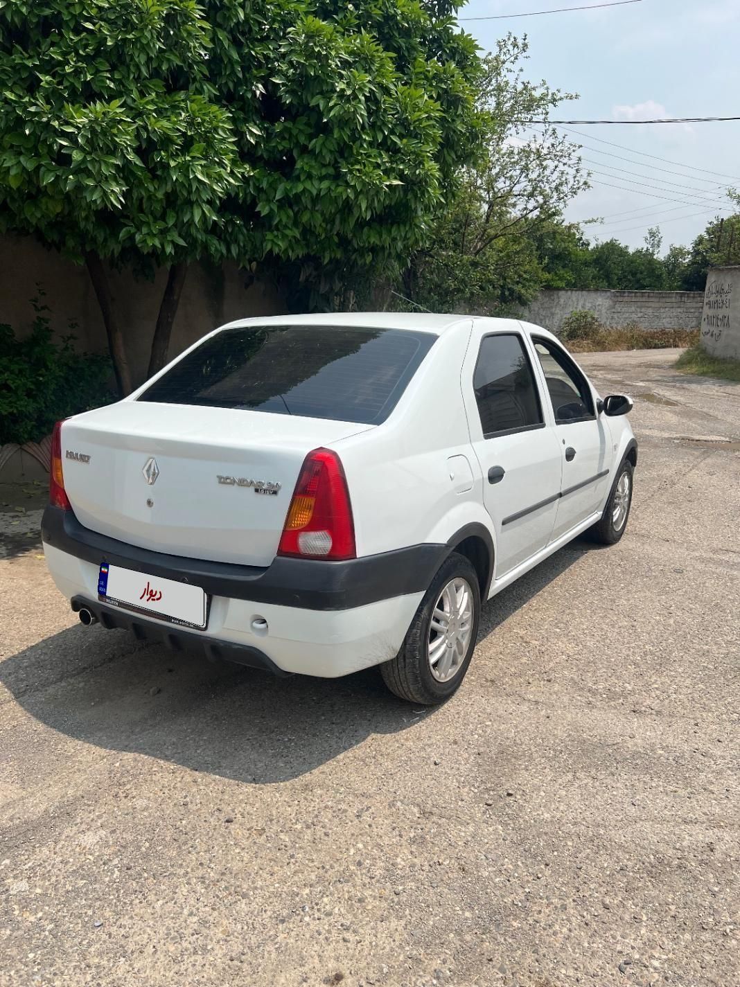 رنو تندر 90 E2 - 1391