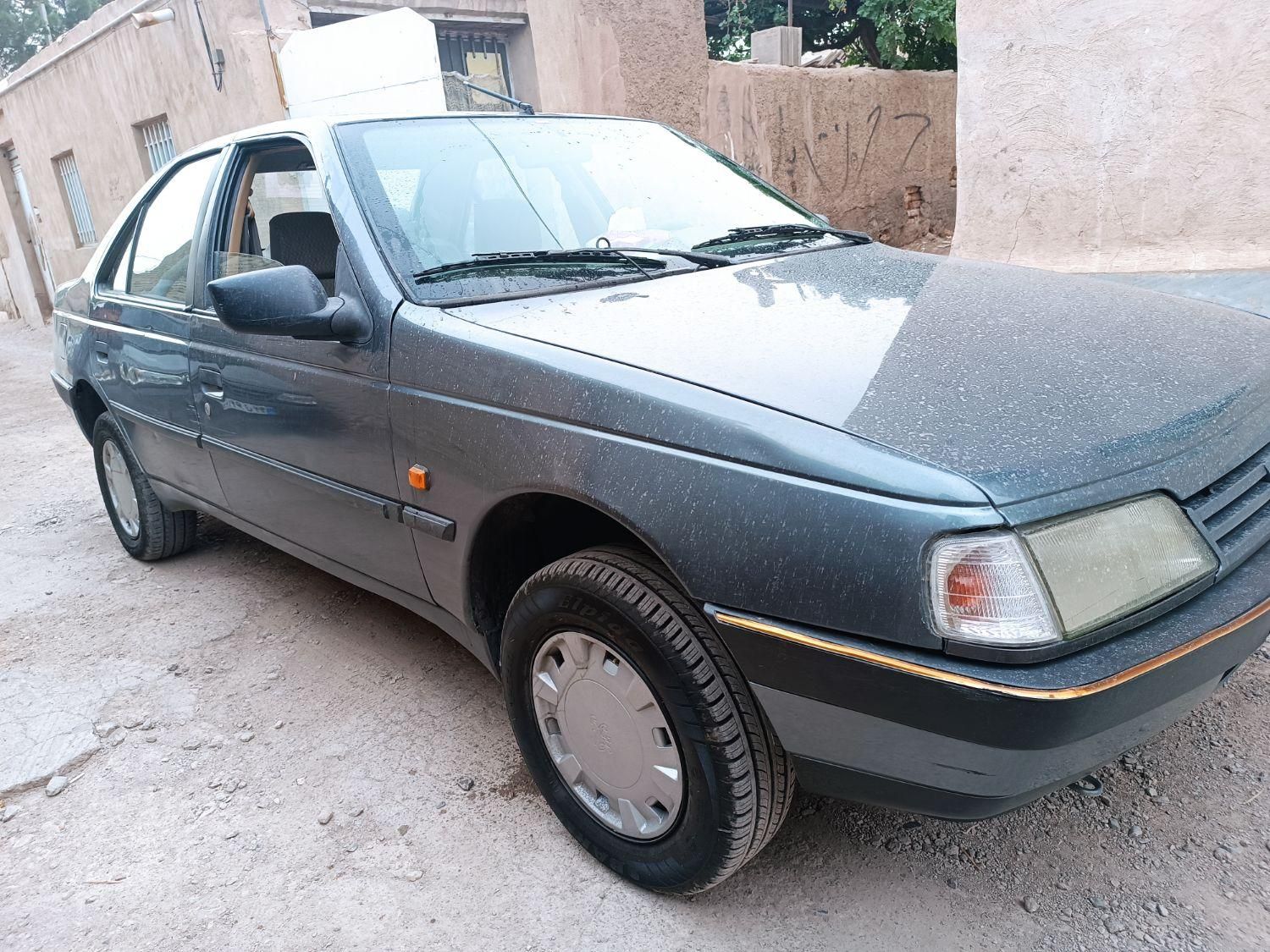 پژو 405 GLX - 1396