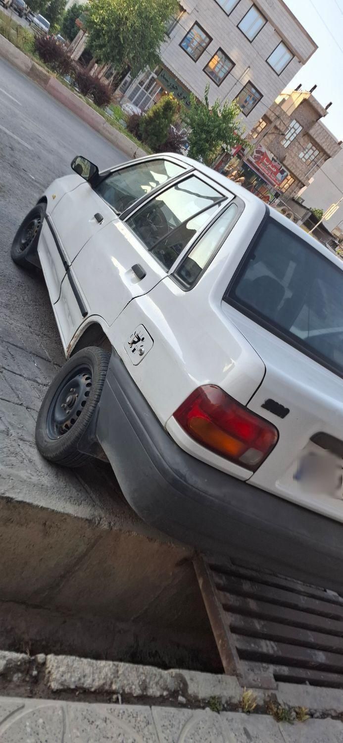 خودرو پراید، صبا آگهی ann_18610901