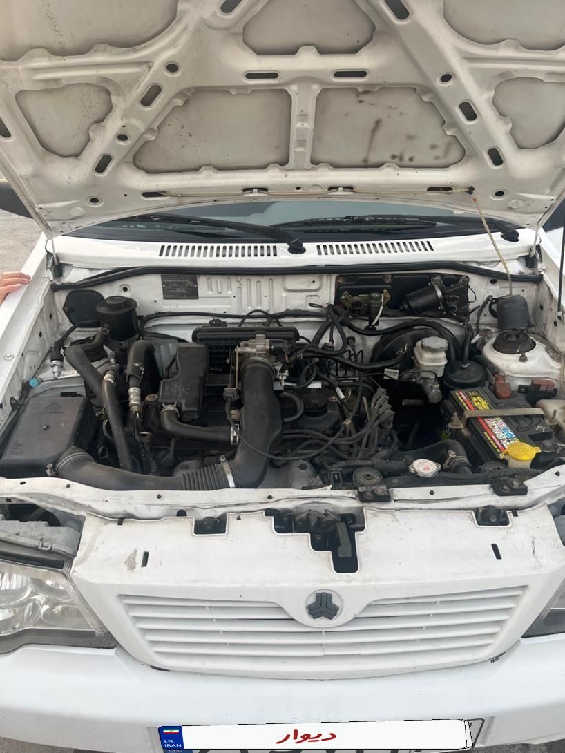 پراید 111 SE - 1398