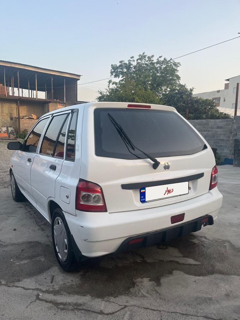 پراید 111 SE - 1398