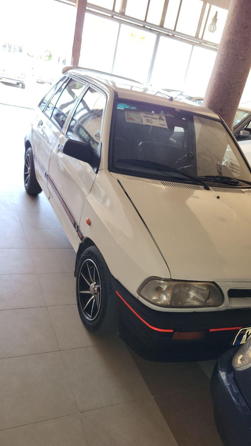 پراید 111 LX - 1388