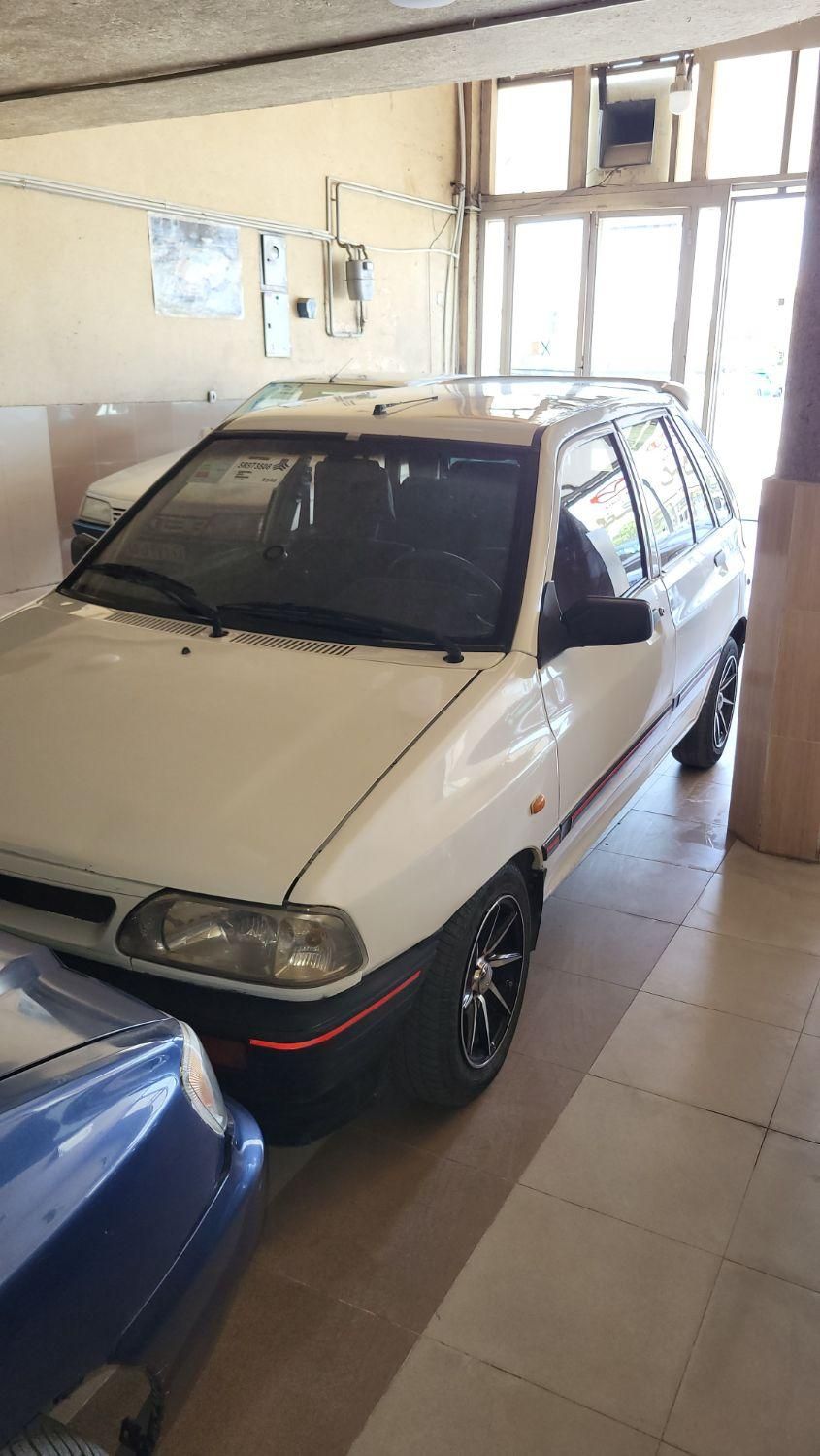 پراید 111 LX - 1388