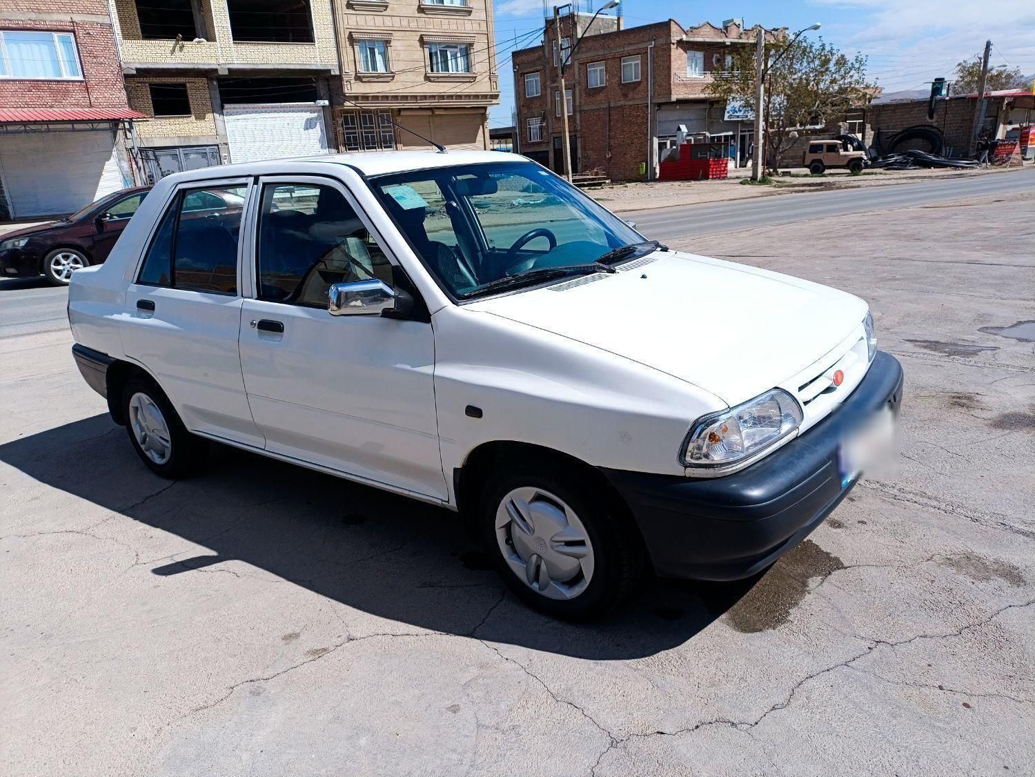 پراید 131 SE - 1398