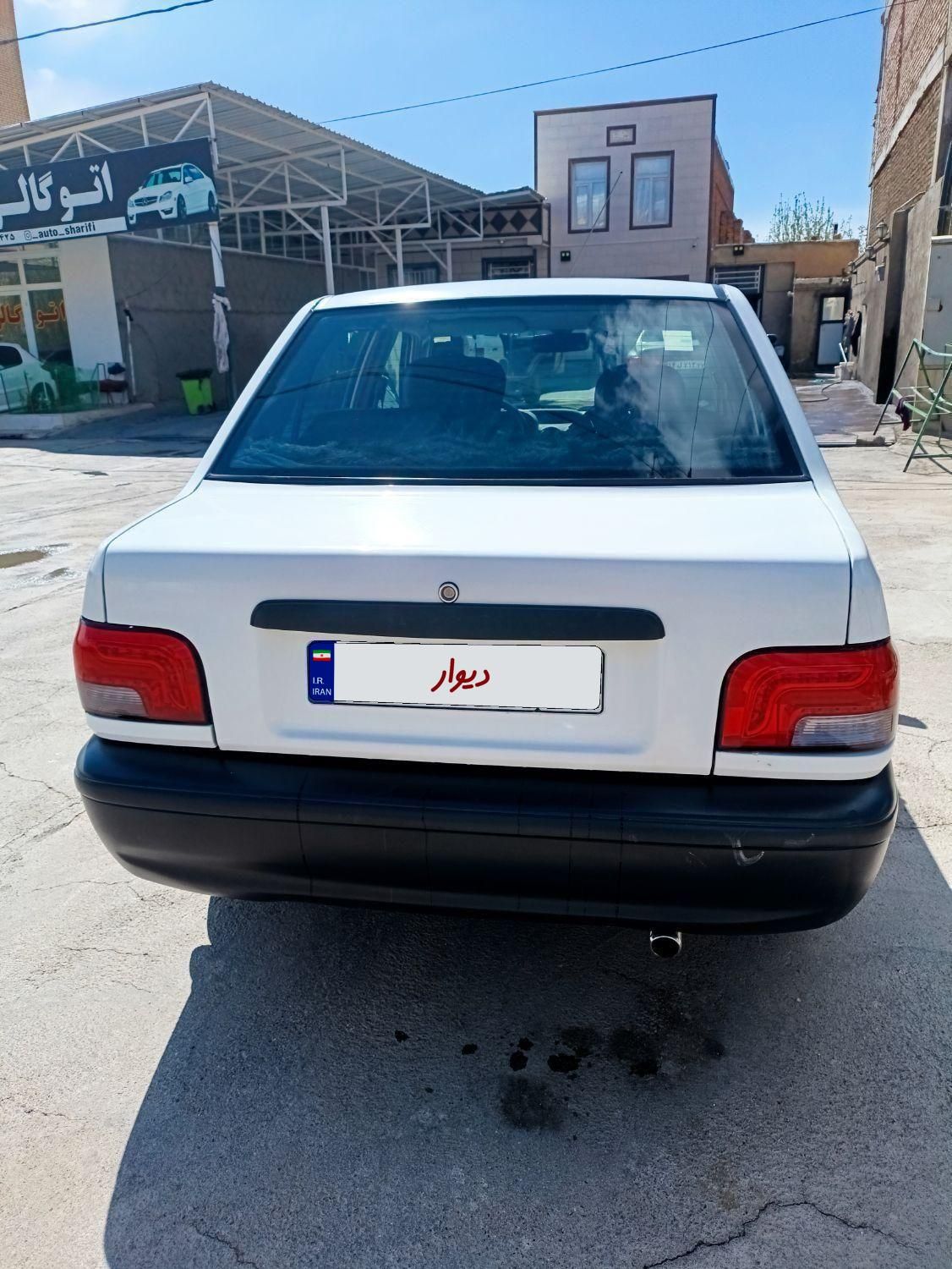 پراید 131 SE - 1398