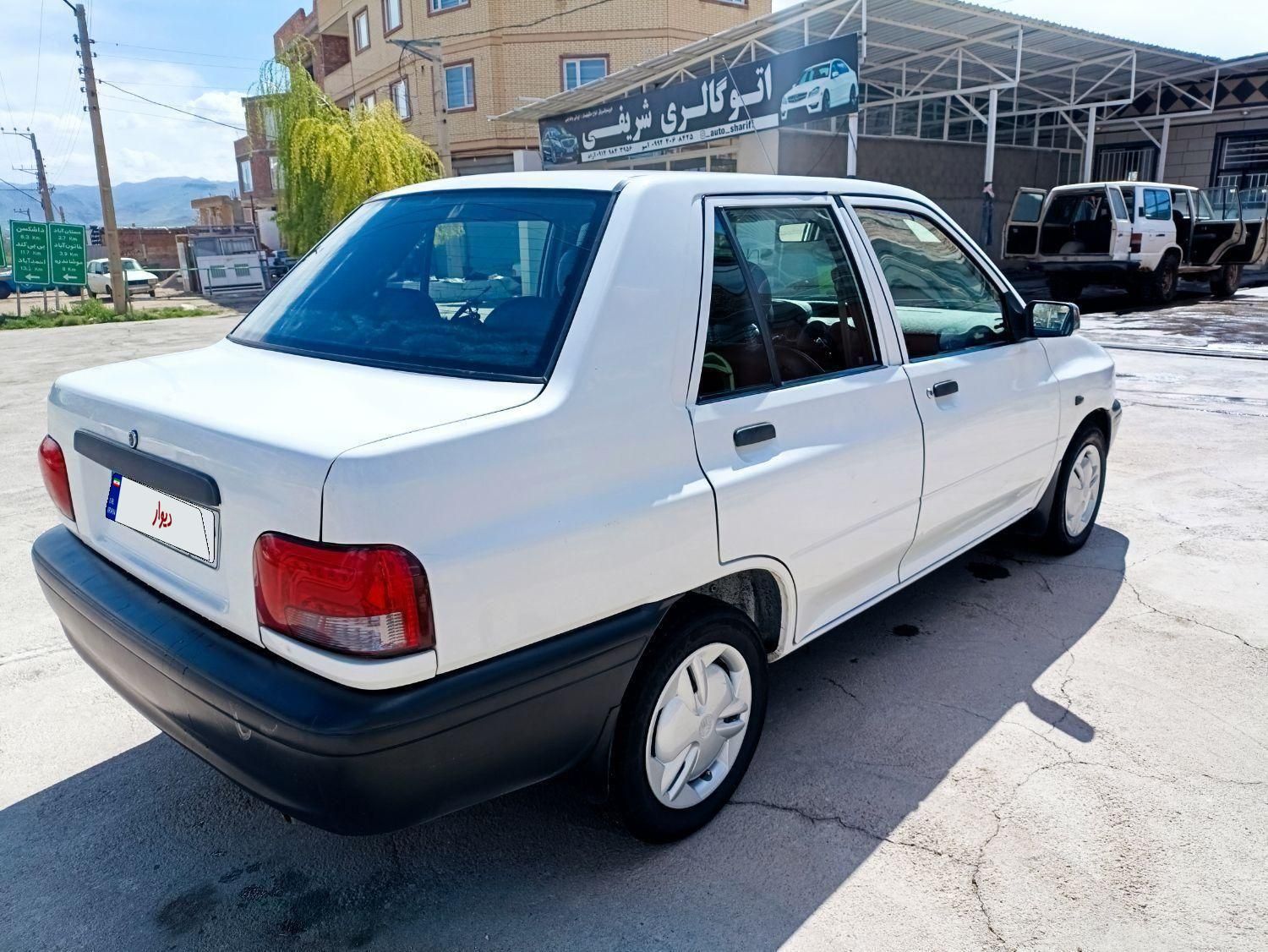 پراید 131 SE - 1398