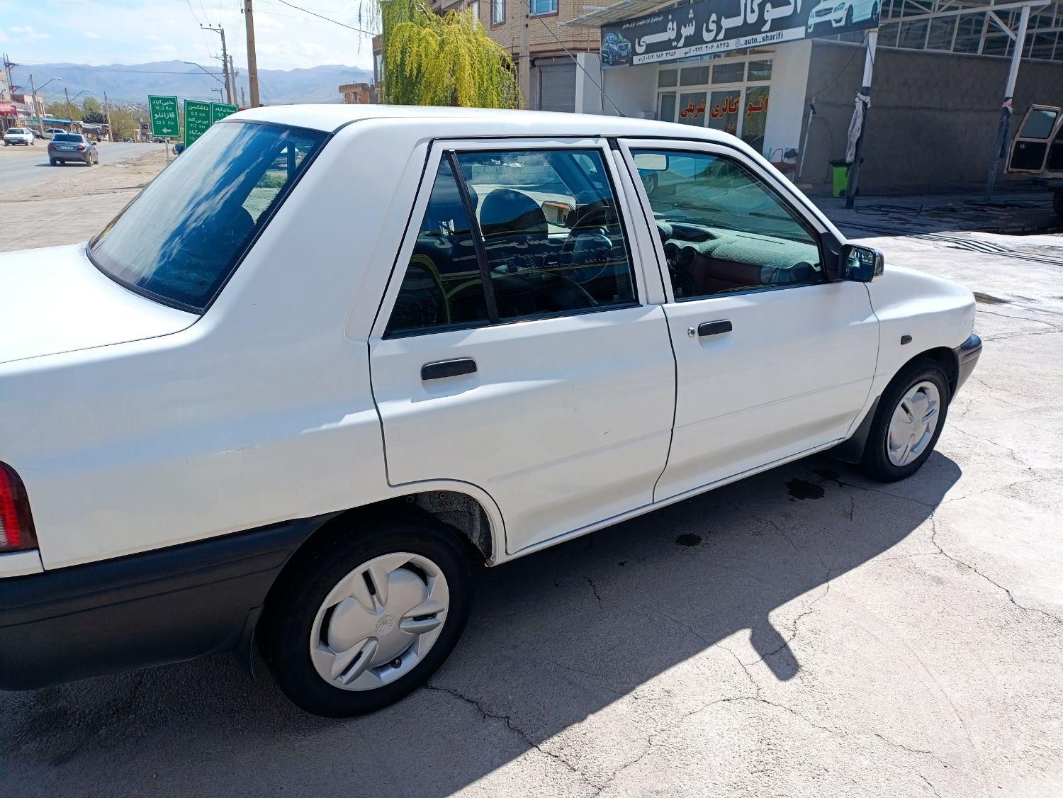 پراید 131 SE - 1398