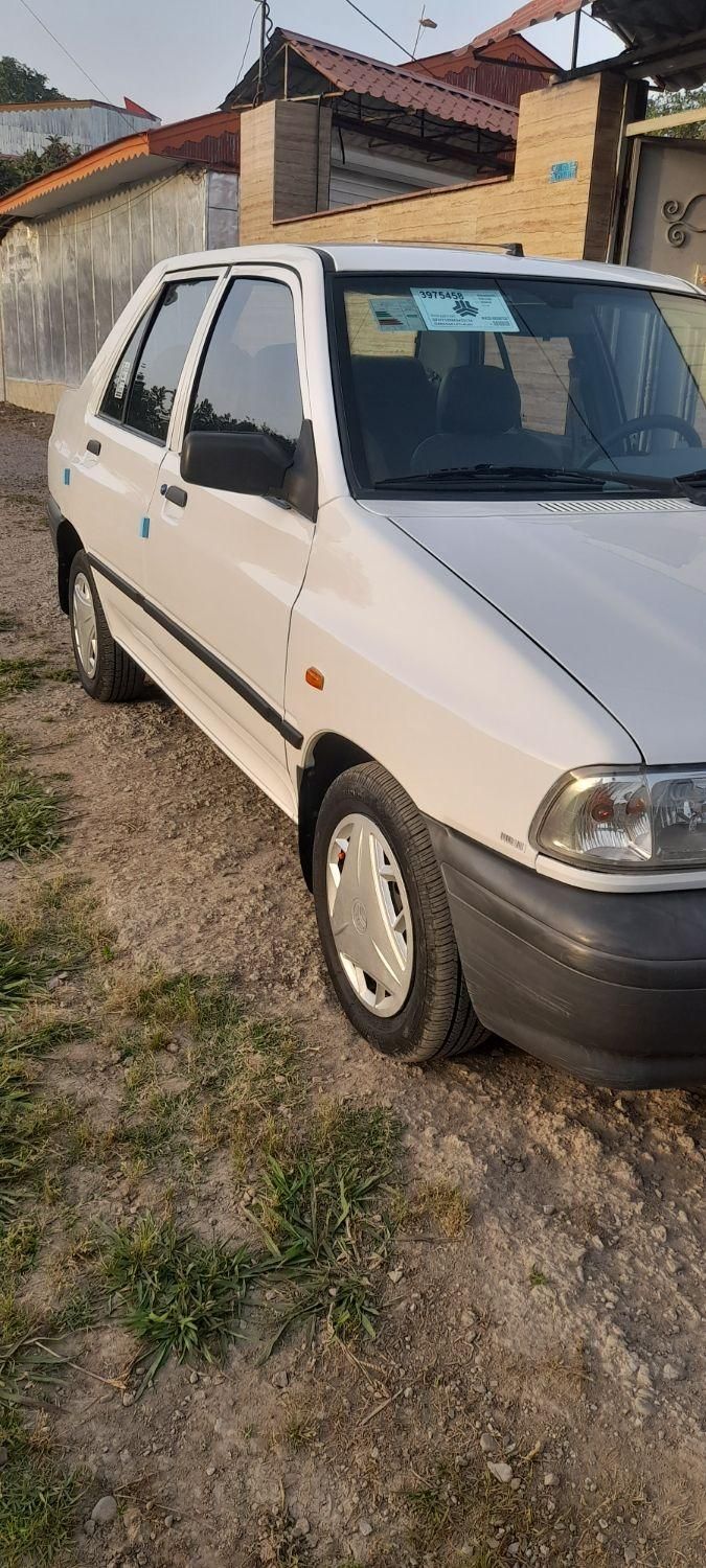 پراید 131 SE - 1397