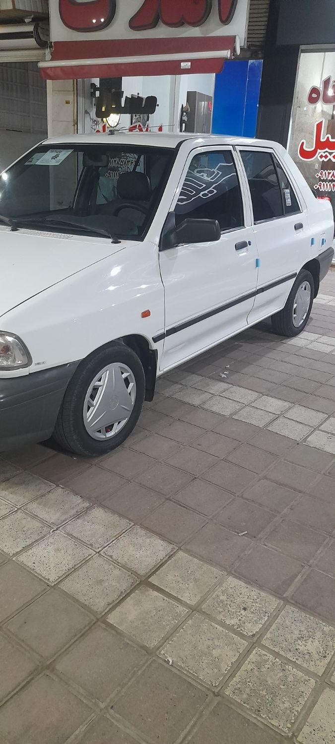 پراید 131 SE - 1397