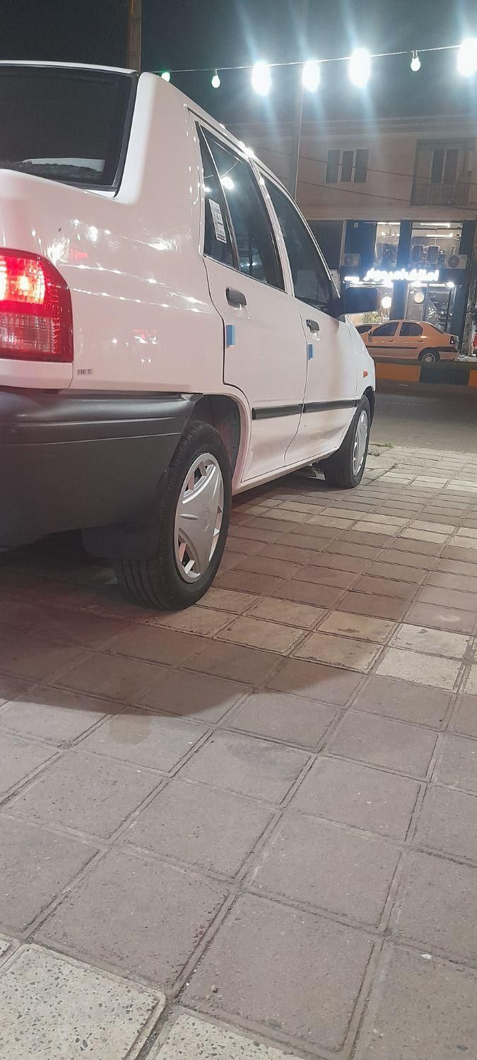 پراید 131 SE - 1397