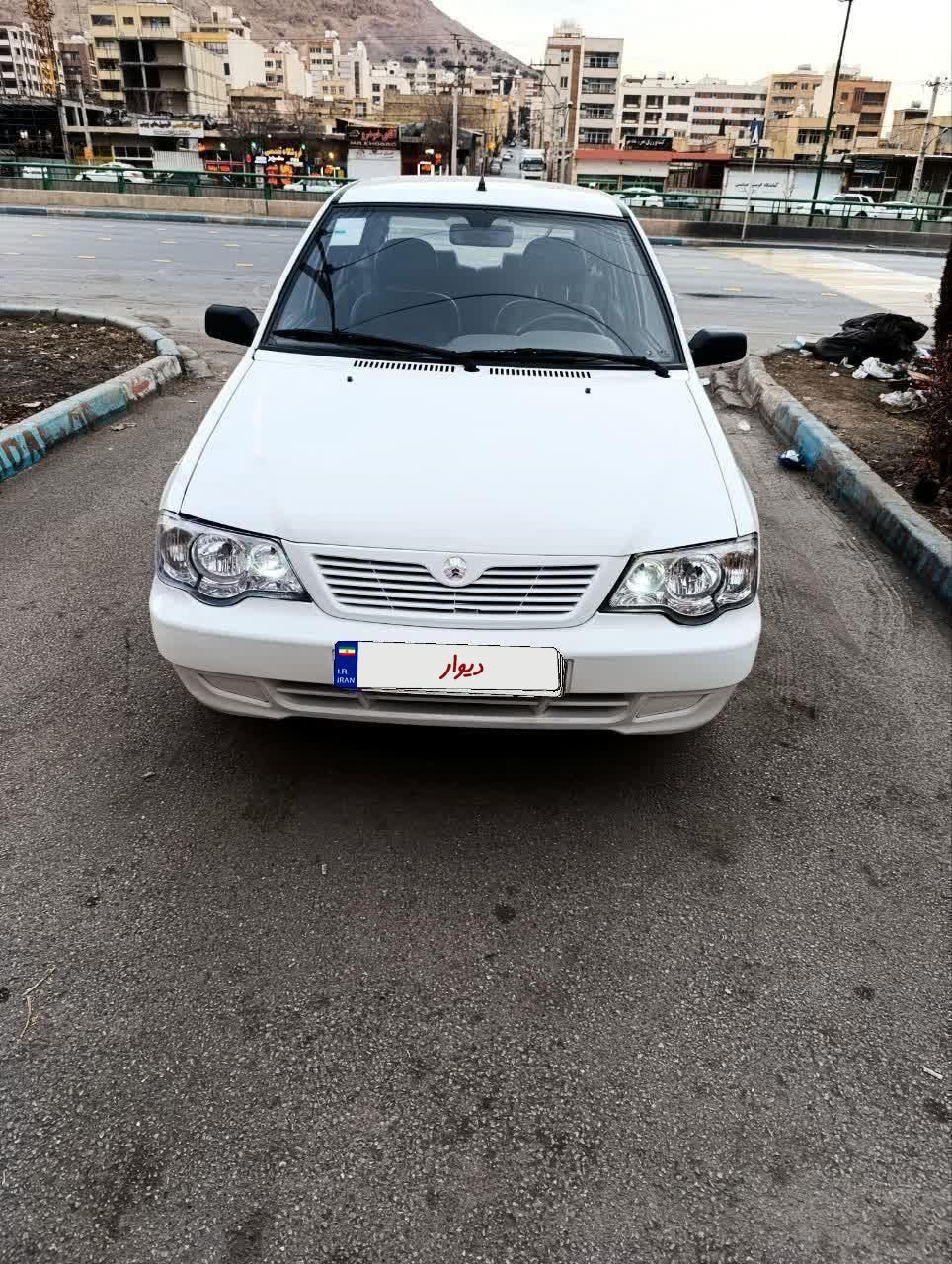 پراید 111 SE - 1394