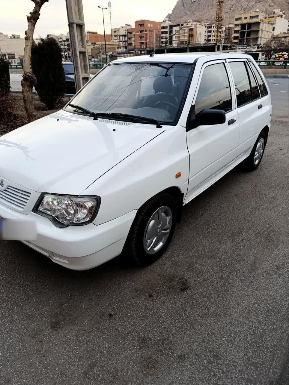 پراید 111 SE - 1394