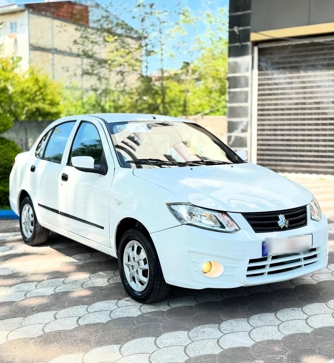 ساینا SX دنده ای - 1395