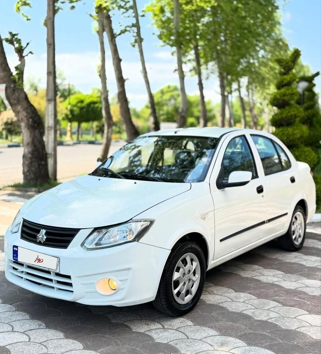 ساینا SX دنده ای - 1395