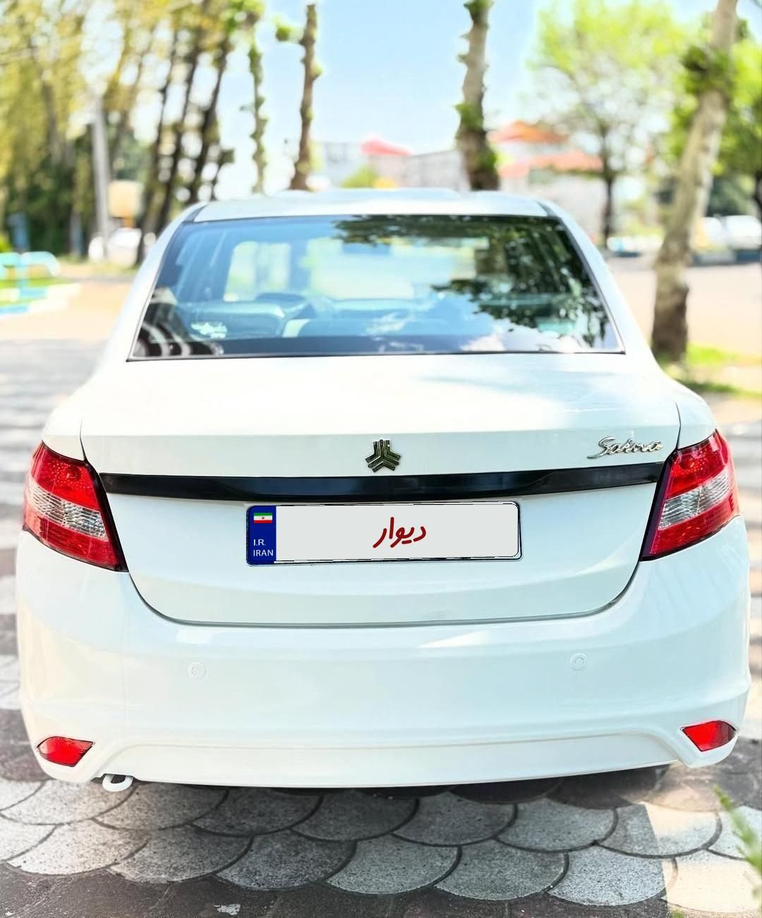 ساینا SX دنده ای - 1395