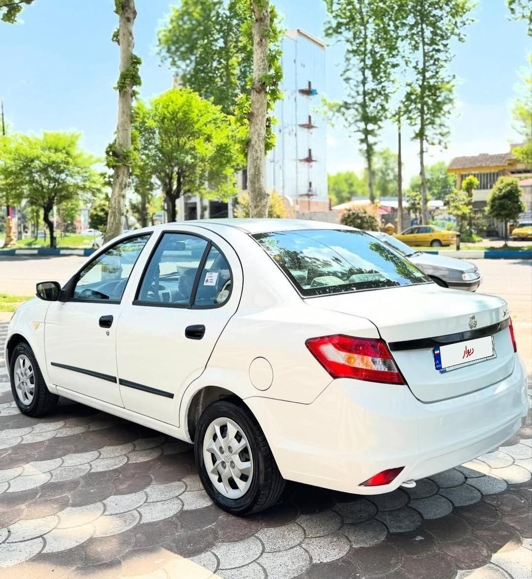 ساینا SX دنده ای - 1395